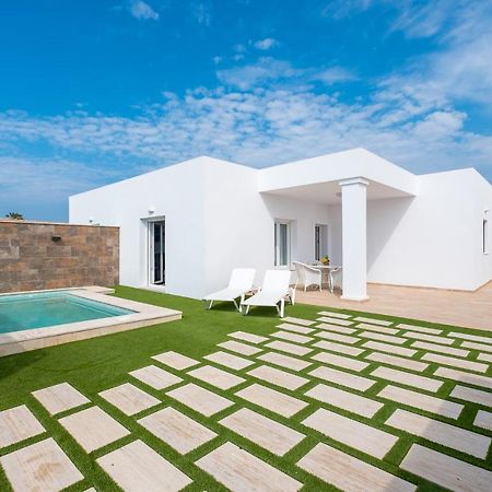 ベヘール・デ・ラ・フロンテーラ Casa El Palmar 1ヴィラ エクステリア 写真