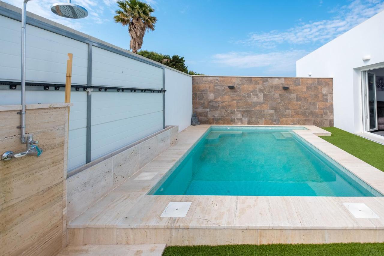 ベヘール・デ・ラ・フロンテーラ Casa El Palmar 1ヴィラ エクステリア 写真