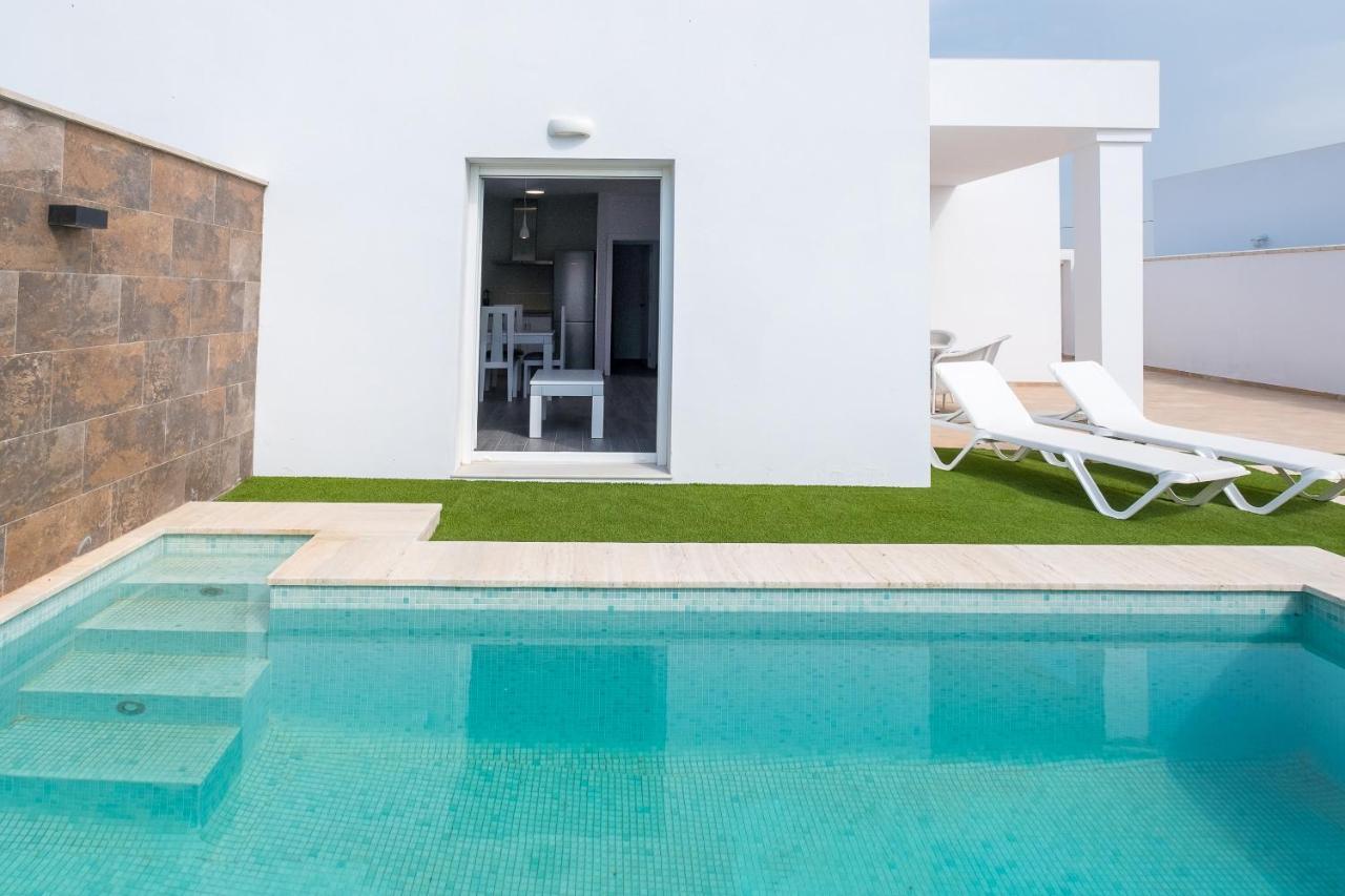 ベヘール・デ・ラ・フロンテーラ Casa El Palmar 1ヴィラ エクステリア 写真