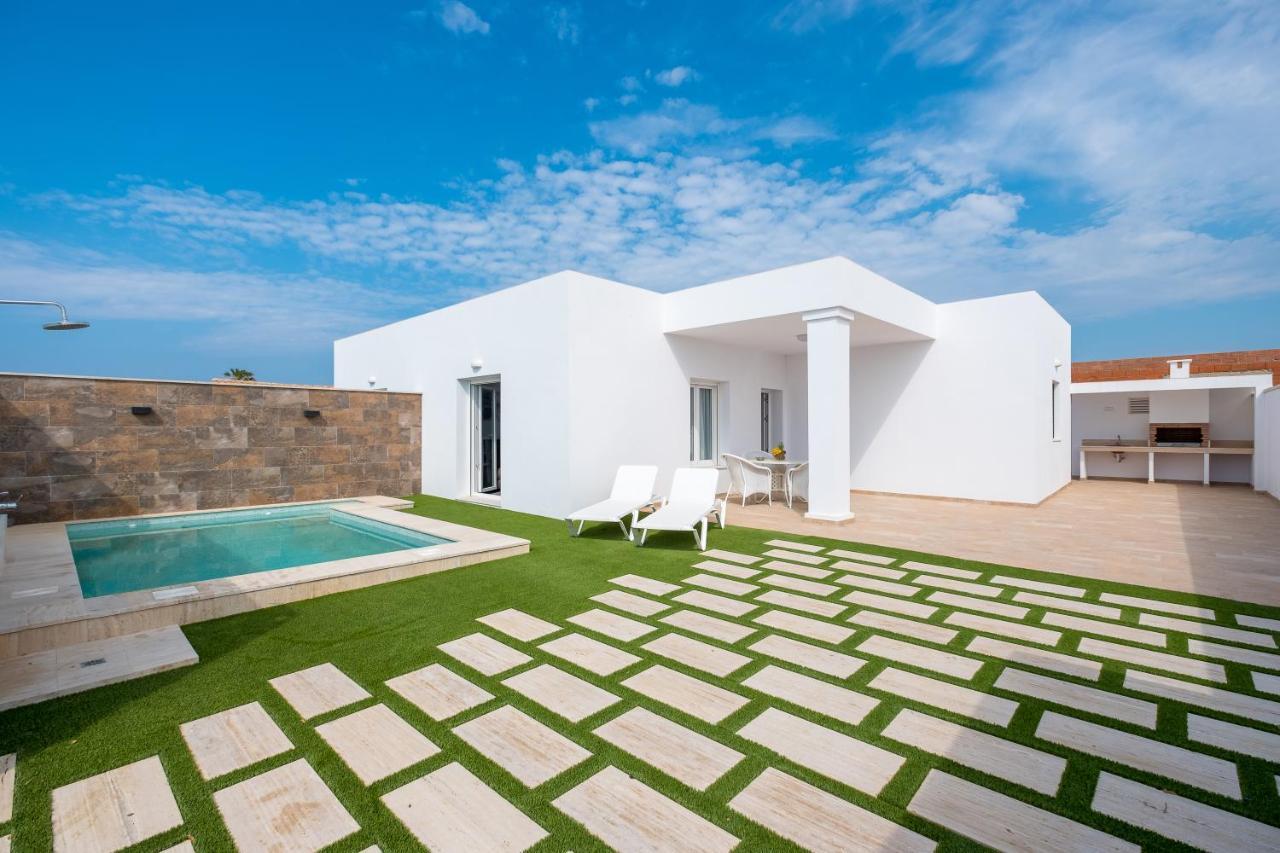 ベヘール・デ・ラ・フロンテーラ Casa El Palmar 1ヴィラ エクステリア 写真